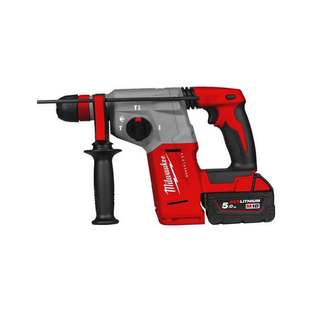 Перфоратор аккумуляторный MILWAUKEE M18 BLHX-502X (4933478892)