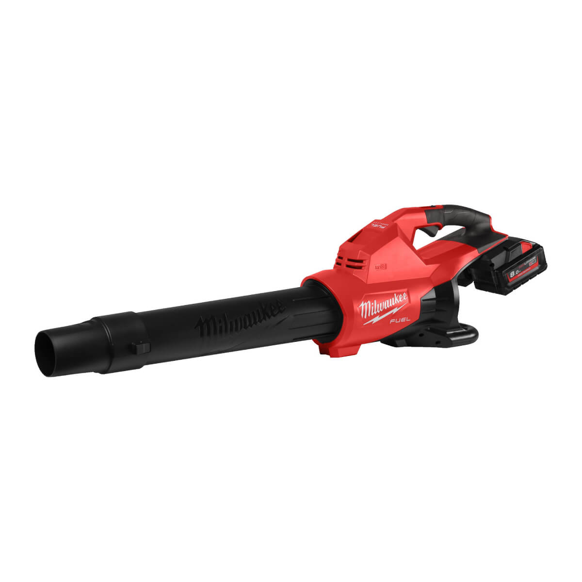 Воздуходувка аккумуляторная MILWAUKEE M18 F2BL-802 FUEL (4933479988) [18.0В, 8.0 Ач]