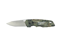 Нож складной MILWAUKEE FASTBACK, камуфляж (4932492375)