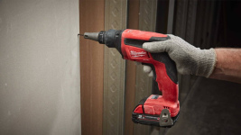 Дрель-шуруповерт для гипсокартона Milwaukee M18 FUEL FSGC-0X (4933459201) [18В, без акб и з/у, бесщеточный, кейс]