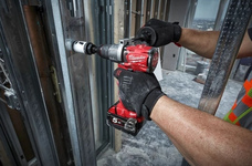 Дрель-шуруповерт Milwaukee M18 FUEL FDD2-0X (4933464266) [18В, без акб и з/у, бесщеточный, кейс]