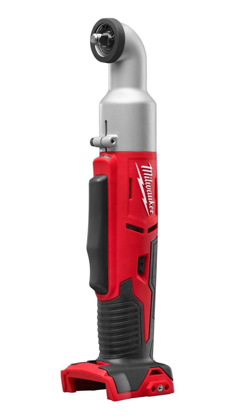 Гайковерт аккумуляторный ударный, угловой MILWAUKEE M18 BRAIW-0 без АКБ и ЗУ (4933447899)