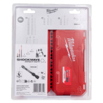 Набор бит и сверл MILWAUKEE SHOCKWAVE GEN III 48 предметов (4932492005)