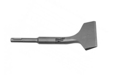 Зубило SDS-plus MILWAUKEE 165х75мм изогнутое (4932352344)