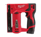 Степлер аккумуляторный MILWAUKEE M12 BST-202X (4933459635)
