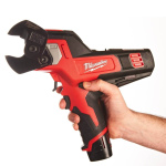 Кабелерез аккумуляторный MILWAUKEE M12 CC-0 без АКБ и ЗУ (4933431600)