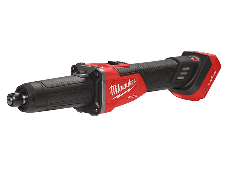 Шлифмашина прямая аккумуляторная MILWAUKEE M18 FDGROVB-502X FUEL ONE-KEY (4933480956)