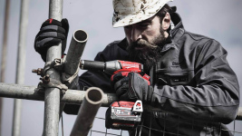 Гайковерт аккумуляторный ударный MILWAUKEE M18 FUEL ONEIWP12-0 ONE-KEY без АКБ и ЗУ (4933451152)