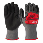 Перчатки защитные от ударов и порезов (класс 5) MILWAUKEE Impact Cut level 5/E, размер M/8 (4932479570)