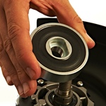 Шлифмашина угловая MILWAUKEE AGVM 26-230 GEX/DMS (4933402495)