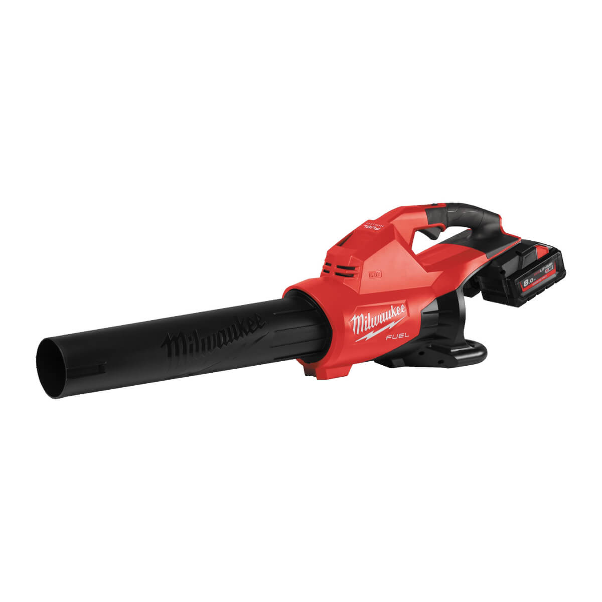 Воздуходувка аккумуляторная MILWAUKEE M18 F2BL-802 FUEL (4933479988) [18.0В, 8.0 Ач]