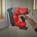Пистолет гвоздезабивной аккумуляторный MILWAUKEE M18 FUEL CN18GS-202X (4933451573)