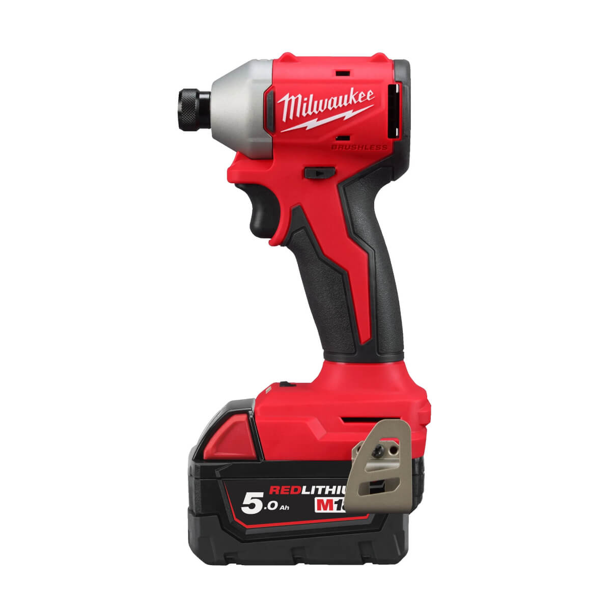 Винтоверт аккумуляторный ударный MILWAUKEE M18 BLIDR-502X замена 4933464520 (4933492843)