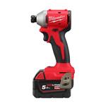 Винтоверт аккумуляторный ударный MILWAUKEE M18 BLIDR-502X замена 4933464520 (4933492843)