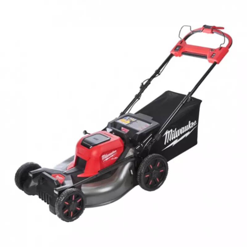 Газонокосилка аккумуляторная MILWAUKEE M18 F2LM53-122  [18В, 2х12 Ач, з/у]