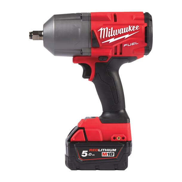 Гайковерт аккумуляторный ударный MILWAUKEE M18 FUEL FHIWF12-502X (4933459696)