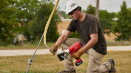 Кабелерез аккумуляторный MILWAUKEE M18 HCC45-522C ONE-KEY (4933459266)