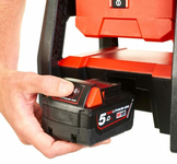 Фонарь аккумуляторный MILWAUKEE M18 HAL-0 без АКБ и ЗУ (4933451262)