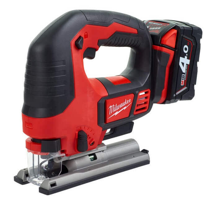 Лобзик аккумуляторный MILWAUKEE M18 BJS-402C (4933451389)