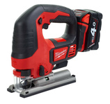 Лобзик аккумуляторный MILWAUKEE M18 BJS-402C (4933451389)