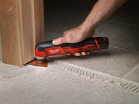 Реноватор (МФИ) аккумуляторный MILWAUKEE M12 C12 MT-0 без АКБ и ЗУ (4933427180)