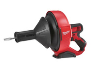 Машина прочистная аккумуляторная MILWAUKEE M12 BDC8-0C без АКБ и ЗУ (4933451632)