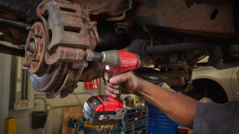 Гайковерт аккумуляторный ударный MILWAUKEE M18 FUEL ONEIWP12-0 ONE-KEY без АКБ и ЗУ (4933451152)