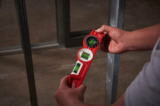 Уровень магнитный MILWAUKEE Torpedo 25 см (4932459096)