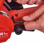 Пила дисковая аккумуляторная MILWAUKEE M18 FUEL FMCS-0X без АКБ и ЗУ (4933459192)