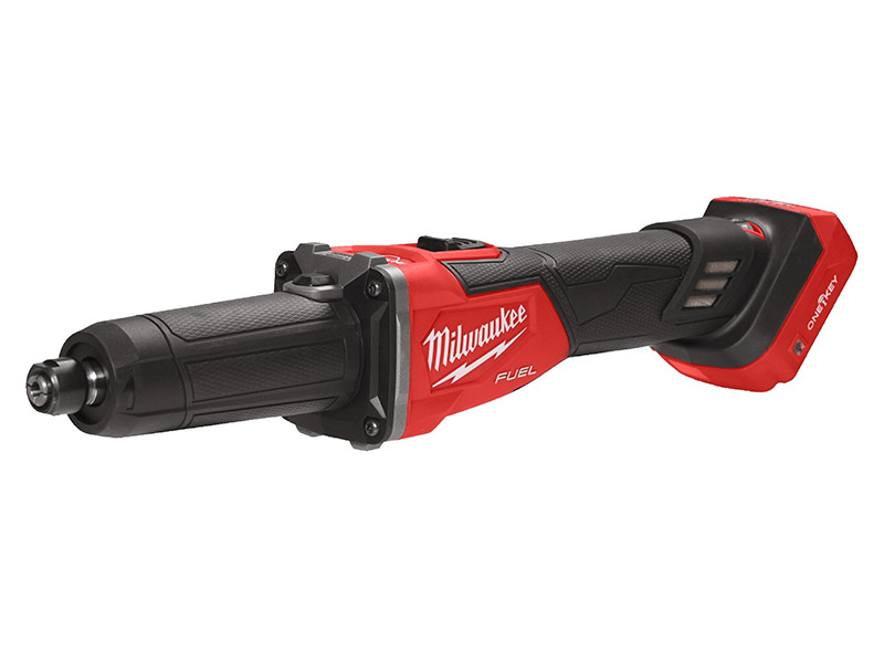 Шлифмашина прямая аккумуляторная MILWAUKEE M18 FDGROVB-0X FUEL ONE-KEY без АКБ и ЗУ (4933480955)