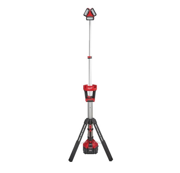 Фонарь аккумуляторный MILWAUKEE TRUEVIEW™ M18 HSAL-0 без АКБ и ЗУ (4933451392)