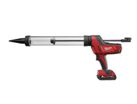 Пистолет для герметика аккумуляторный MILWAUKEE C18 PCG/600T-201B (4933441808)