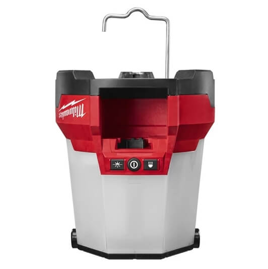 Фонарь аккумуляторный MILWAUKEE TRUEVIEW™ M18 SLSP-0 без АКБ и ЗУ (4933451514)