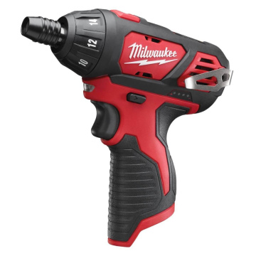 Дрель-шуруповерт Milwaukee M12 BSD-0 (4933447135) [12В, без акб и з/у, картон]