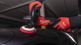 Шлифмашина полировальная аккумуляторная MILWAUKEE M18 FUEL FAP180-0 без АКБ и ЗУ (4933451549)