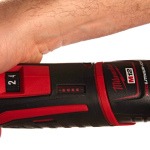 Дрель-шуруповерт угловой Milwaukee M12 C12 RAD-0 (4933416900) [12В, без акб и з/у, картон]