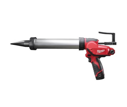 Пистолет для герметика аккумуляторный MILWAUKEE M12 PCG/400A-201B (4933441665)