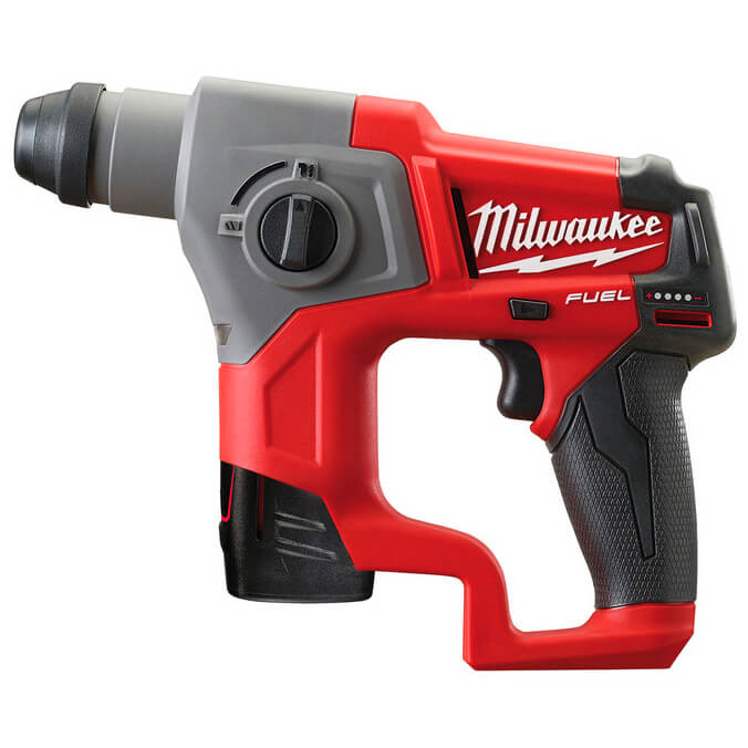 Перфоратор аккумуляторный MILWAUKEE M12 FUEL CH-202C (4933441997)