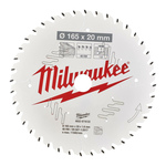 Диск пильный по дереву MILWAUKEE 165x20x40Т замена 4932352132 (4932471932)