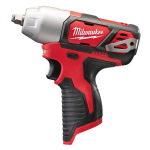 Гайковерт аккумуляторный ударный MILWAUKEE M12 BIW38-0 без АКБ и ЗУ (4933441985)