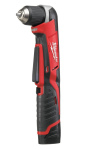 Дрель-шуруповерт угловой Milwaukee M12 C12 RAD-0 (4933416900) [12В, без акб и з/у, картон]