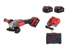 Шлифмашина угловая аккумуляторная MILWAUKEE M18 FUEL FSAG125XB-502X (4933478430)