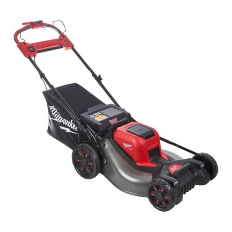 Газонокосилка аккумуляторная MILWAUKEE M18 F2LM53-122  [18В, 2х12 Ач, з/у]