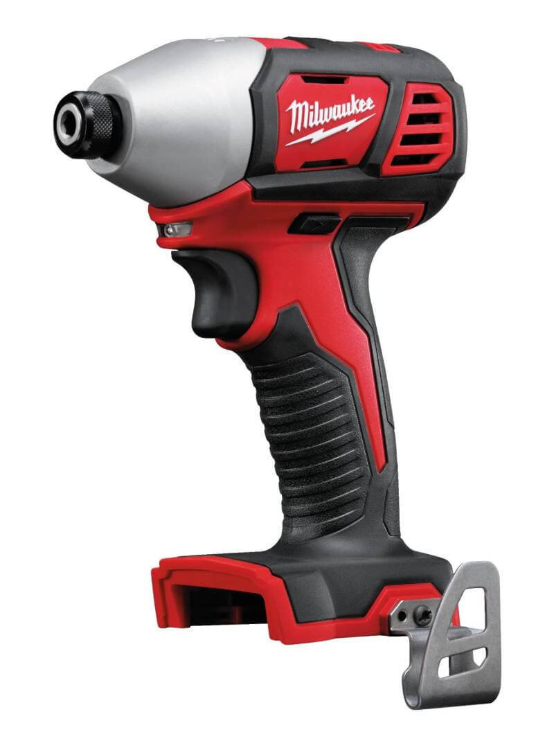 Винтоверт аккумуляторный ударный MILWAUKEE M18 BID-0 без АКБ и ЗУ (4933443570)