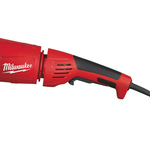 Шлифмашина угловая MILWAUKEE AGV 21-230 GEX/DMS (4933402525)