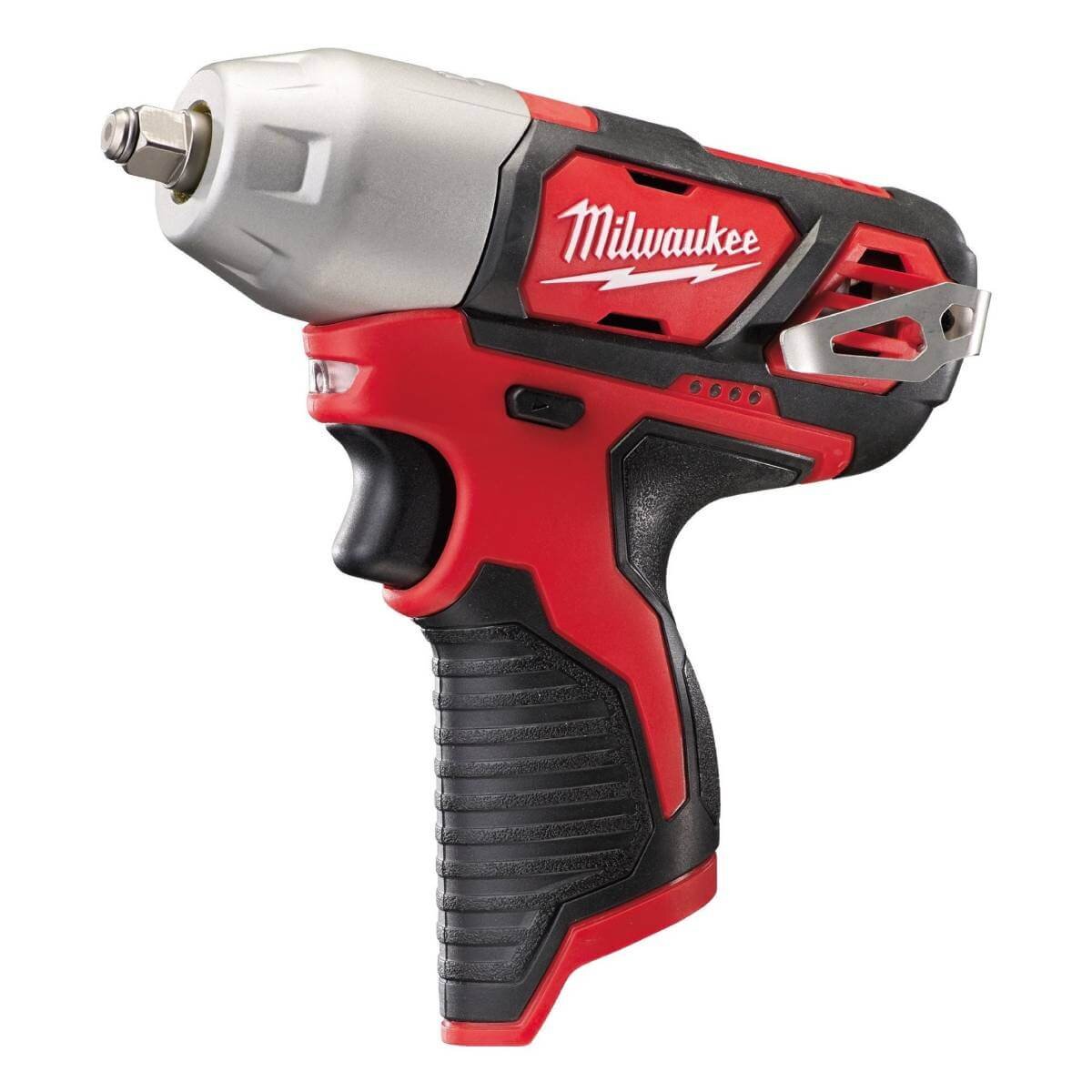 Гайковерт аккумуляторный ударный MILWAUKEE M12 BIW38-0 без АКБ и ЗУ (4933441985)