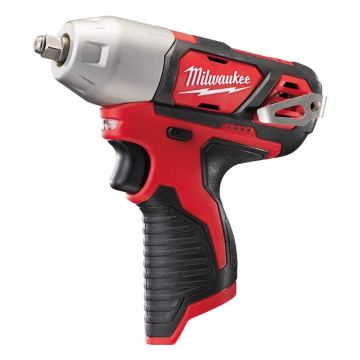 Гайковерт аккумуляторный ударный MILWAUKEE M12 BIW38-0 без АКБ и ЗУ (4933441985)