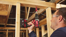 Дрель-шуруповерт ударный Milwaukee M18 BPD-0 (4933443500) [18В, без акб и з/у, картон]