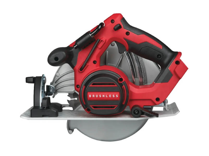 Пила дисковая аккумуляторная MILWAUKEE M18 BLCS66-0X без АКБ и ЗУ (4933464589)