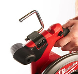 Пила дисковая аккумуляторная MILWAUKEE M18 FUEL CCS55-0+HD BOX без АКБ и ЗУ (4933451429)